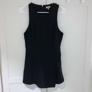 TOBI Black Romper